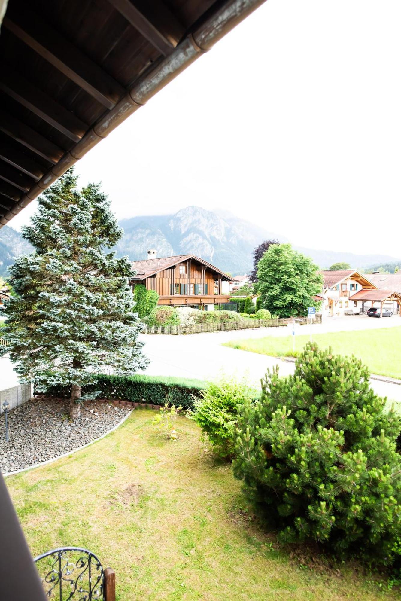 Haus Sonneneck Apartment Schwangau Exterior foto