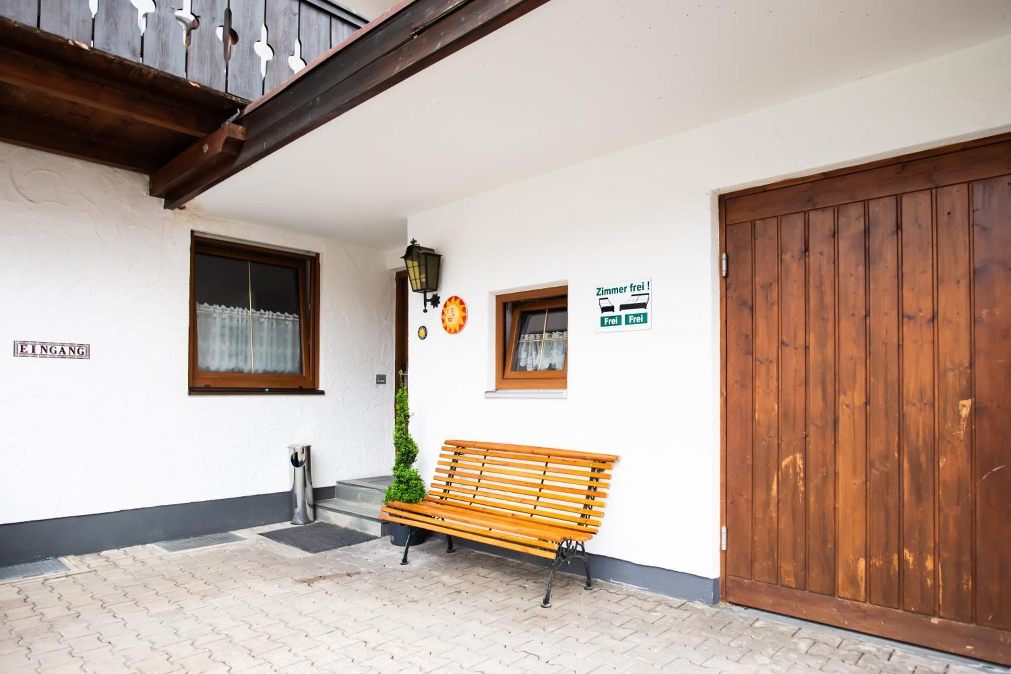 Haus Sonneneck Apartment Schwangau Exterior foto